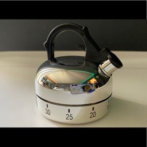Tea Pot Timer